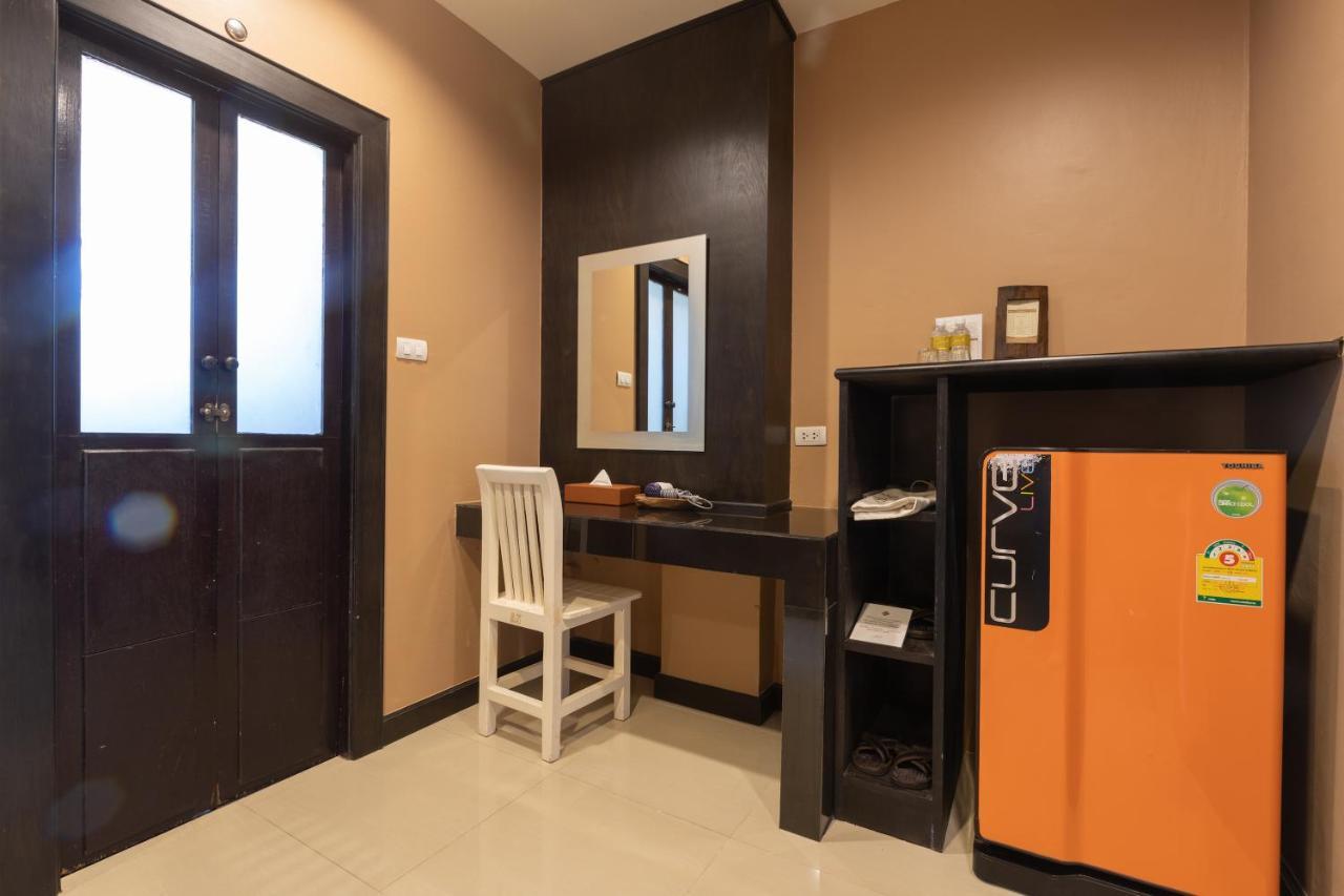Phufa Waree Chiangrai Resort - Sha Extra Plus Chiang Rai Exterior foto