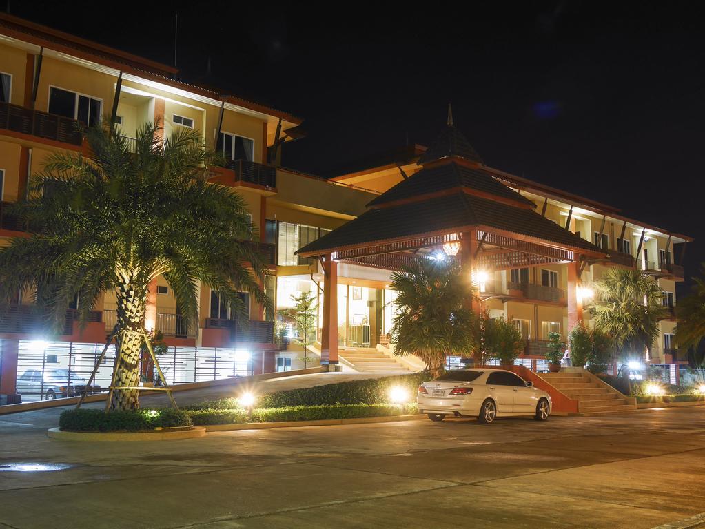 Phufa Waree Chiangrai Resort - Sha Extra Plus Chiang Rai Exterior foto